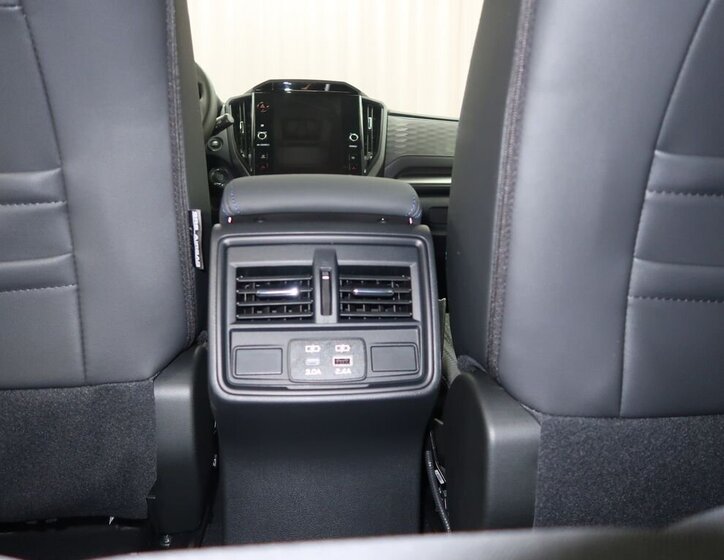 Subaru Forester SUV / Terénní 2,0 l 112 kw