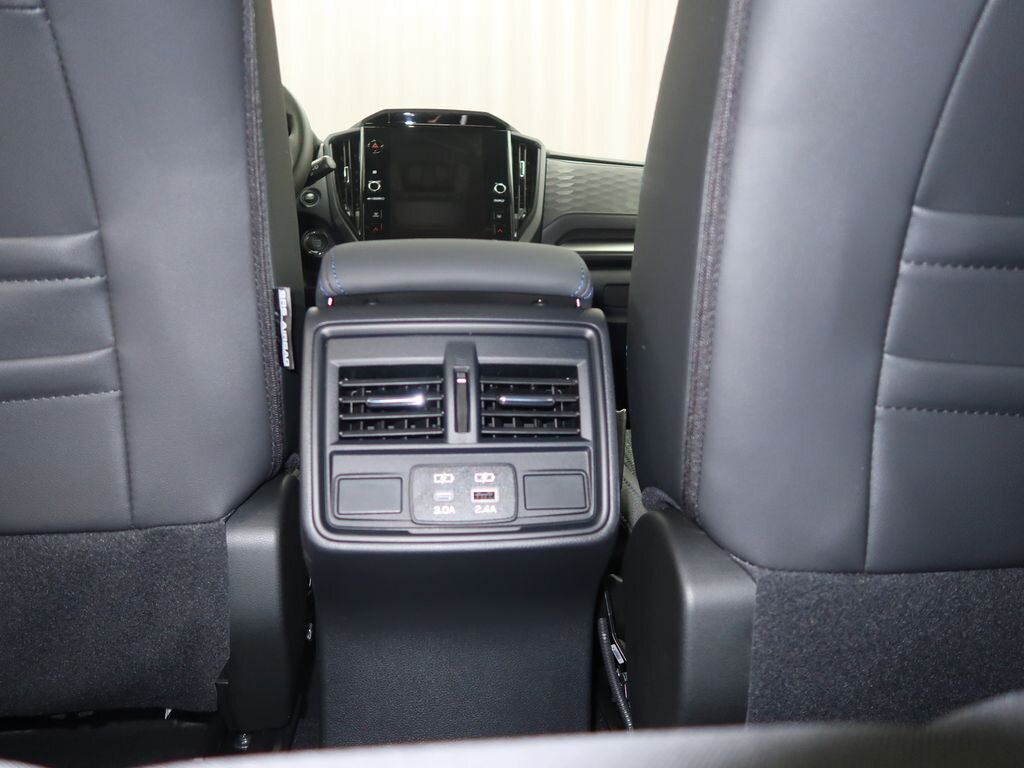 Subaru Forester SUV / Terénní 2,0 l 112 kw