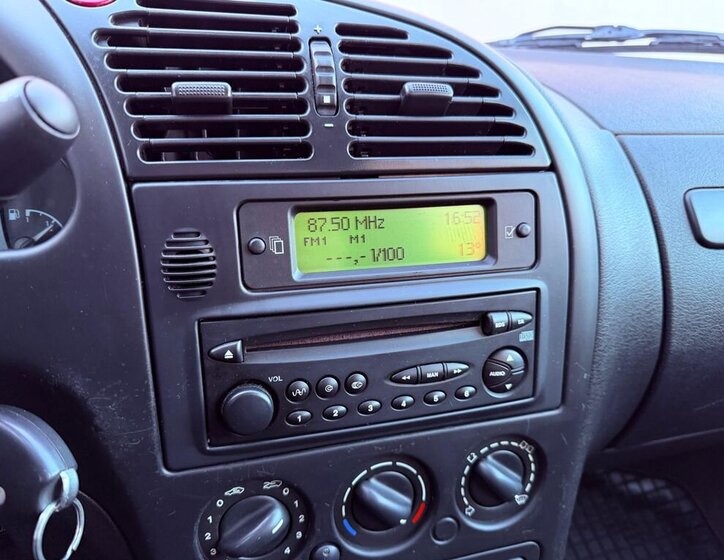 Citroën Xsara Hatchback 2,0 l 66 kw