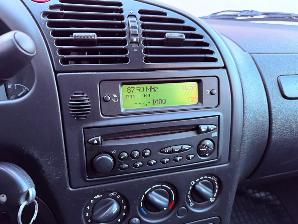 Citroën Xsara Hatchback 2,0 l 66 kw