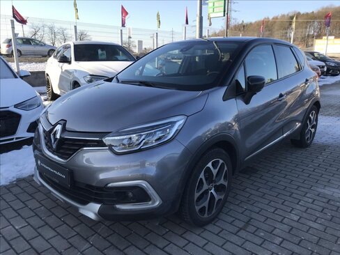 Renault Captur Hatchback 1,2 l 87 kw