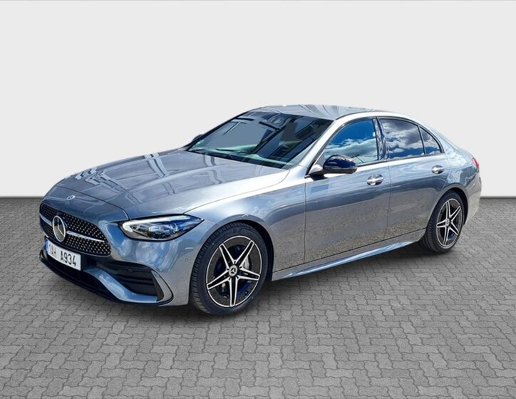 Mercedes-Benz Třídy C Ostatní 2,0 l 147 kw