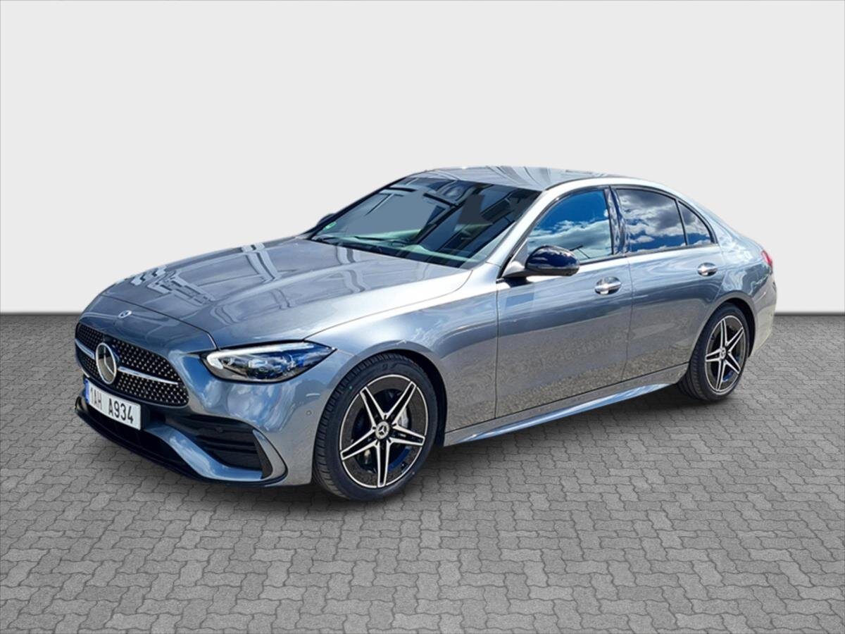 Mercedes-Benz Třídy C Ostatní 2,0 l 147 kw