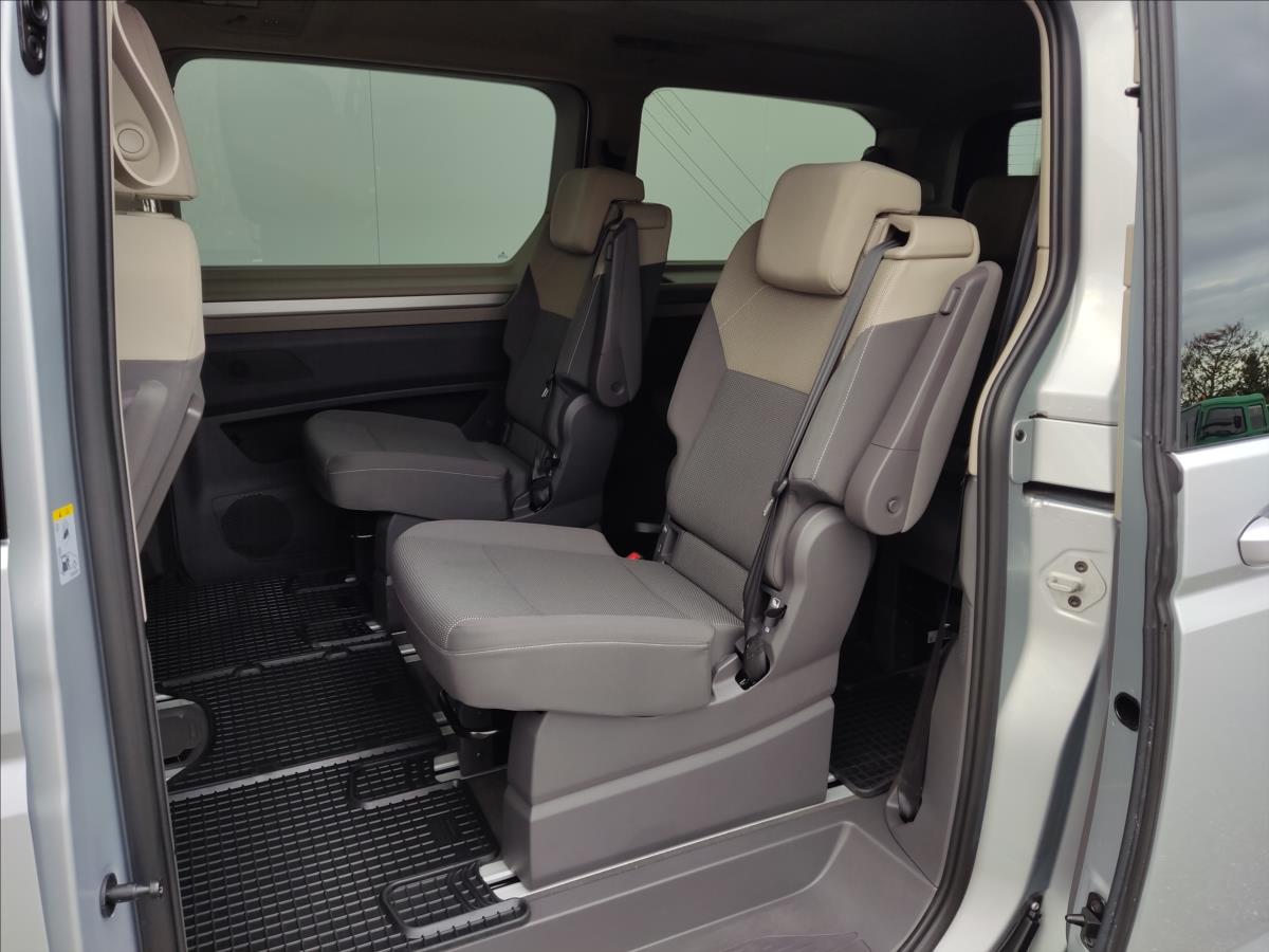 Volkswagen Multivan MPV 2,0 l 110 kw