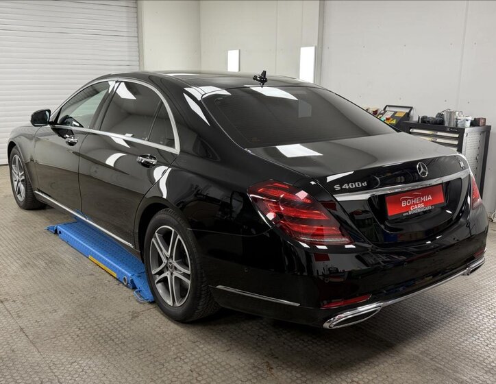 Mercedes-Benz Třídy S Sedan / Limuzína 2,9 l 250 kw