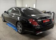 Mercedes-Benz Třídy S Sedan / Limuzína 2,9 l 250 kw