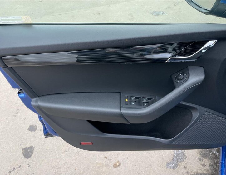 Škoda Octavia Kombi 1,6 l 85 kw