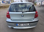 BMW Řada 1 Hatchback 2,0 l 105 kw
