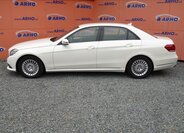Mercedes-Benz Třídy E Sedan / Limuzína 2,1 l 125 kw