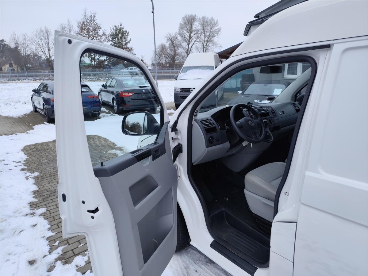 Volkswagen Transporter VAN-Minibus 2,0 l 84 kw