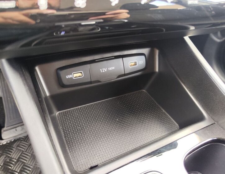 Hyundai Tucson SUV / Terénní 1,6 l 110 kw