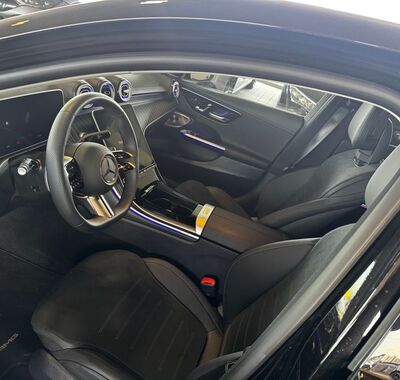 Mercedes-Benz Třídy C 9