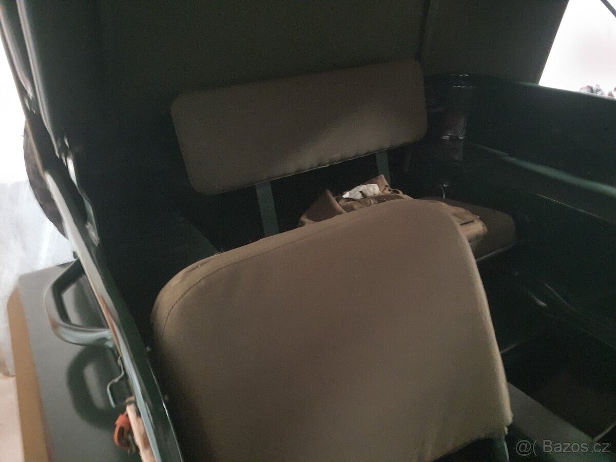 GAZ Ostatní Kabriolet 0,0 0