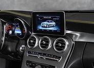 Mercedes-Benz Třídy C Kupé 4,0 l 375 kw