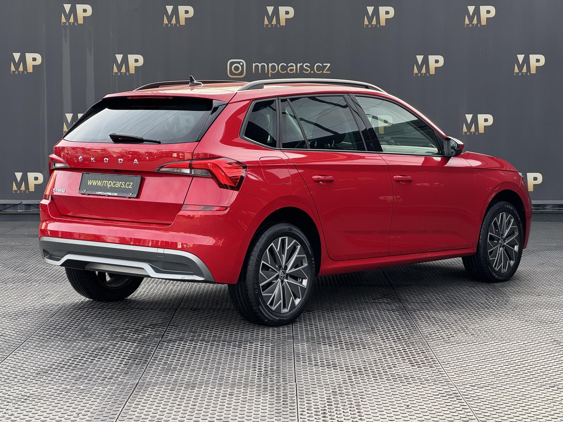 Škoda Kamiq