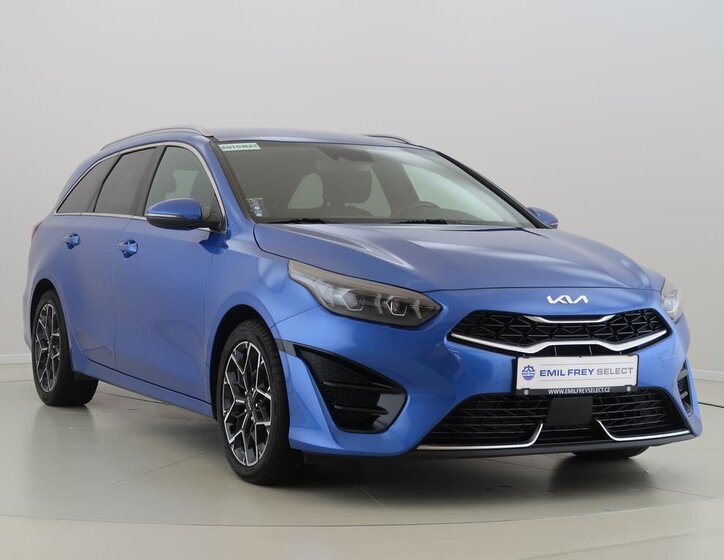 KIA Ceed 3