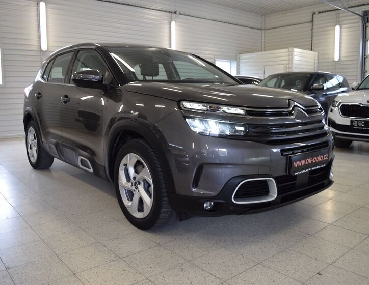 Citroën C5 Aircross SUV 1,5 l 96 kw