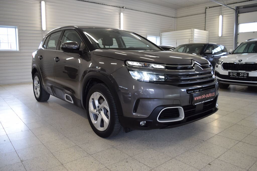 Citroën C5 Aircross SUV 1,5 l 96 kw