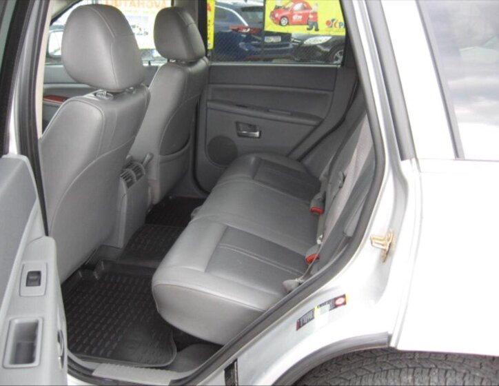Jeep Grand Cherokee Kombi 3,0 l 160 kw