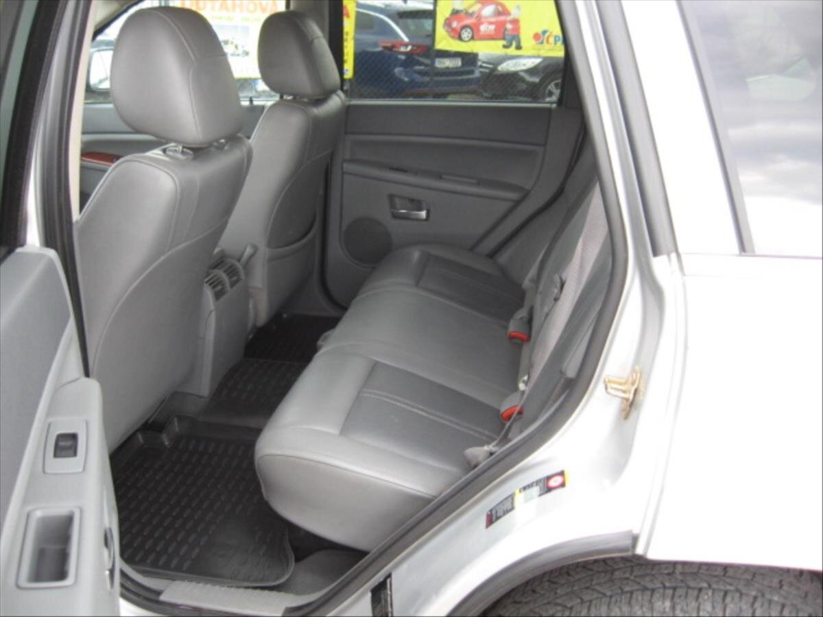 Jeep Grand Cherokee Kombi 3,0 l 160 kw