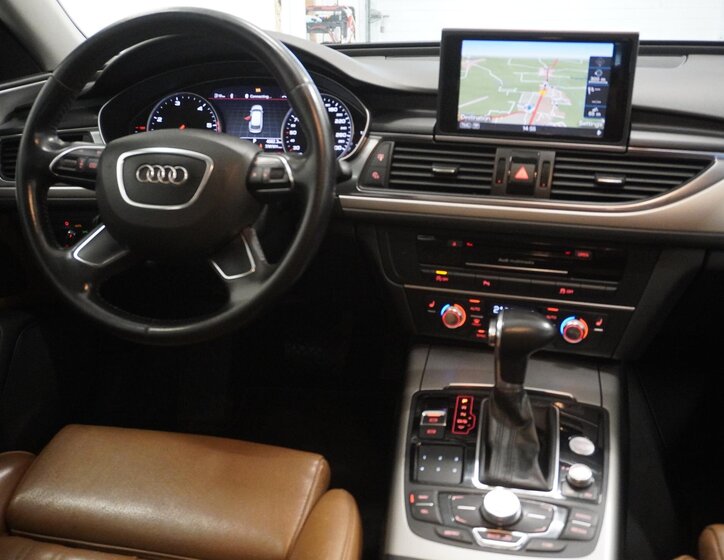 Audi A6 Kombi 3,0 l 150 kw