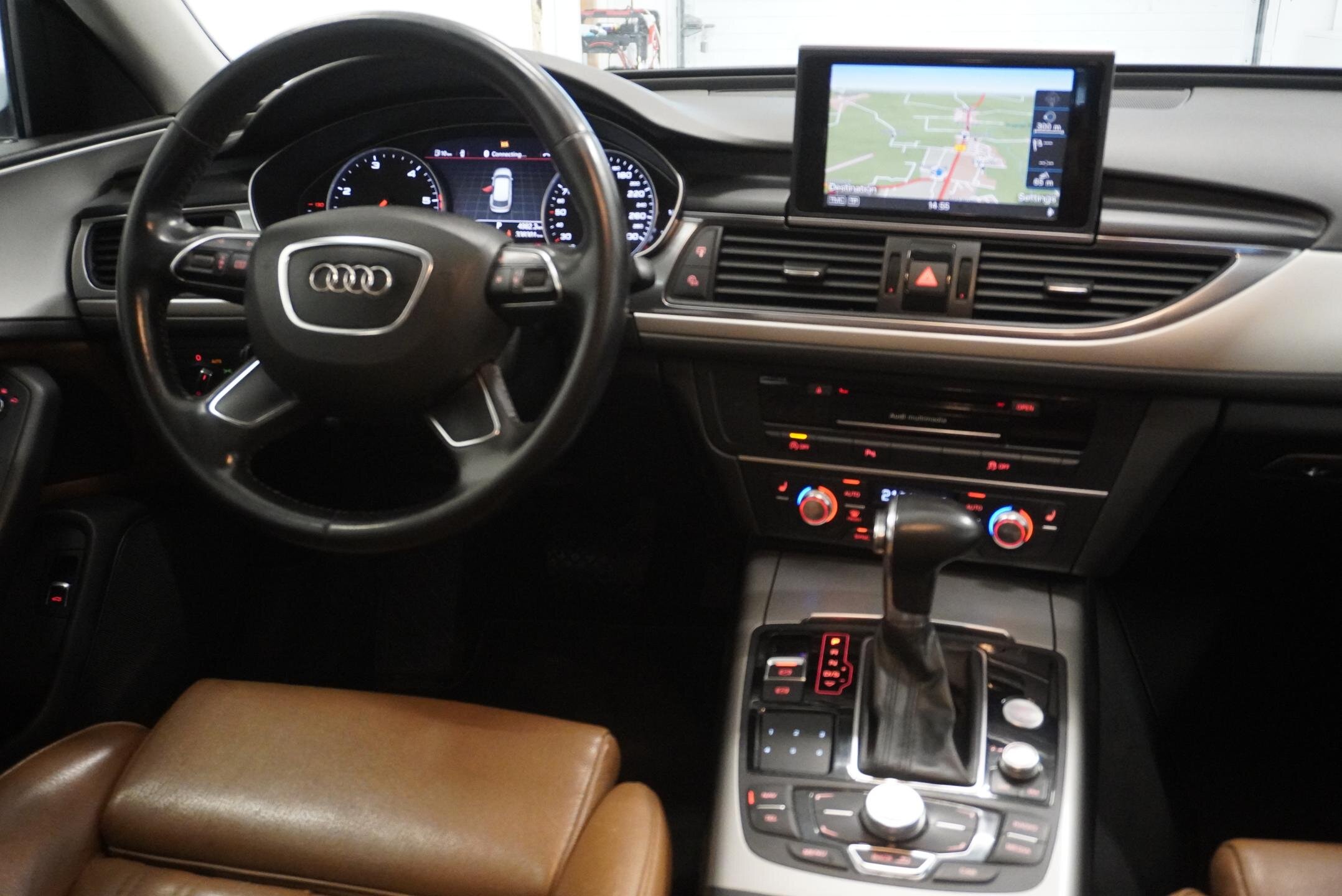 Audi A6 Kombi 3,0 l 150 kw