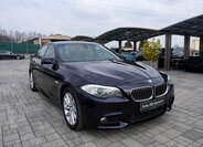 BMW Řada 5 Sedan / Limuzína 3,0 l 190 kw