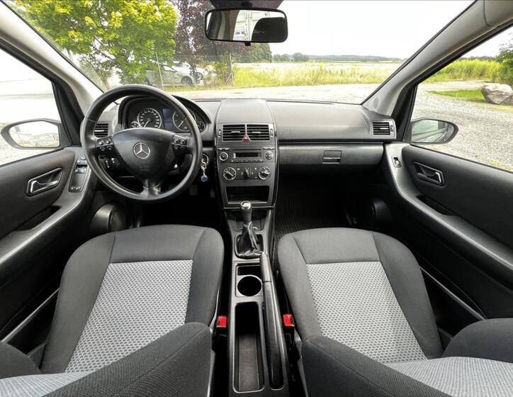 Mercedes-Benz Třídy A 22