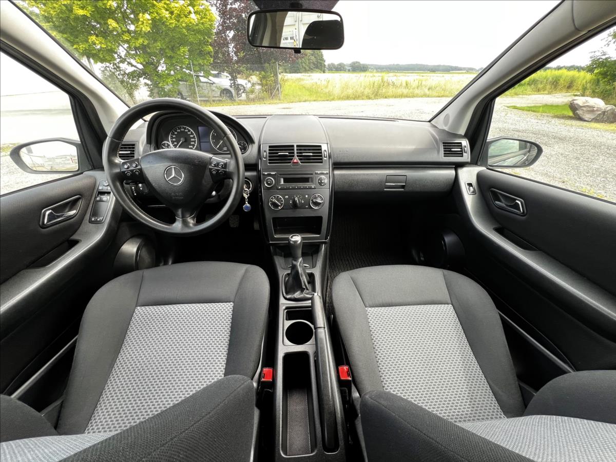 Mercedes-Benz Třídy A