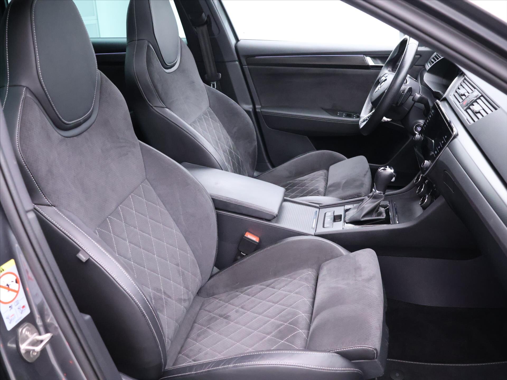 Škoda Superb Kombi 2,0 l 110 kw