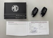 MG ZS SUV 999,0 82 kw