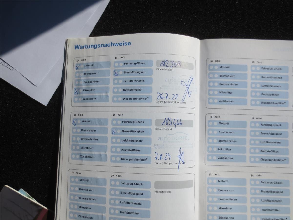 BMW Řada 3 Kombi 2,5 l 160 kw