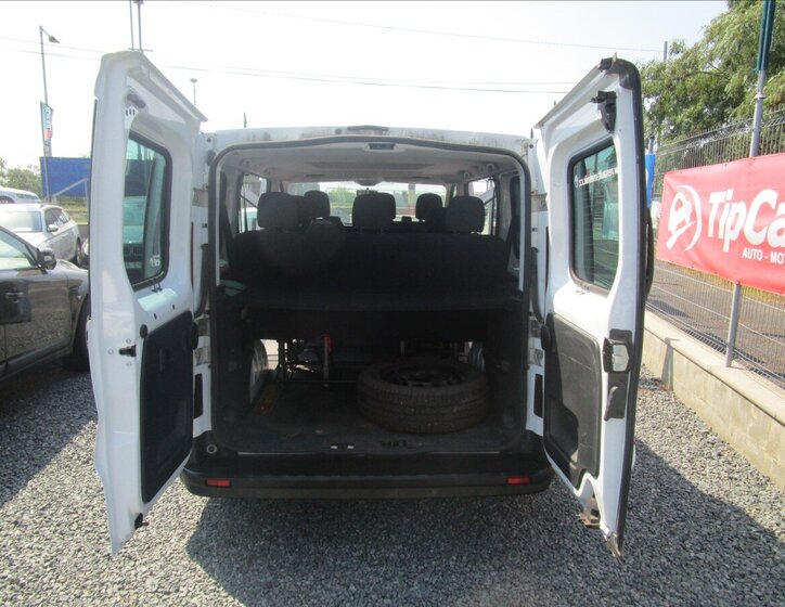 Renault Trafic Ostatní 1,6 l 92 kw
