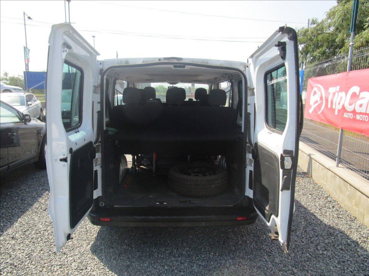 Renault Trafic Ostatní 1,6 l 92 kw
