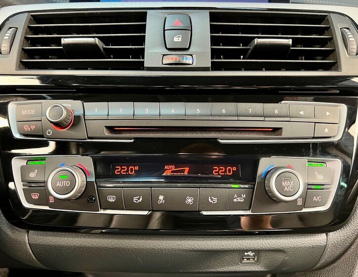 BMW Řada 3 Liftback 2,0 l 140 kw