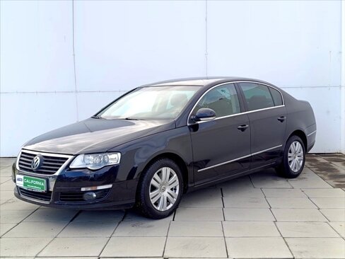 Volkswagen Passat Sedan / Limuzína 2,0 l 103 kw