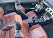 Ford Mustang Kabriolet 2,3 l 233 kw