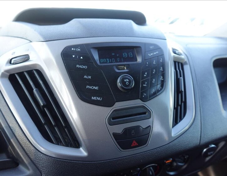 Ford Transit Custom Ostatní 2,0 l 96 kw