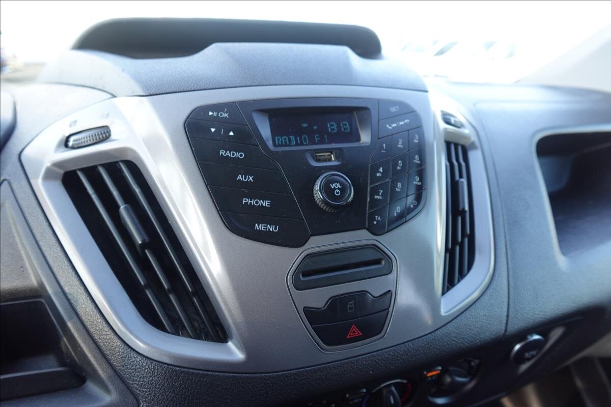 Ford Transit Custom Ostatní 2,0 l 96 kw