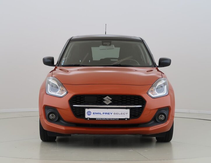 Suzuki Swift Hatchback 1,2 l 61 kw