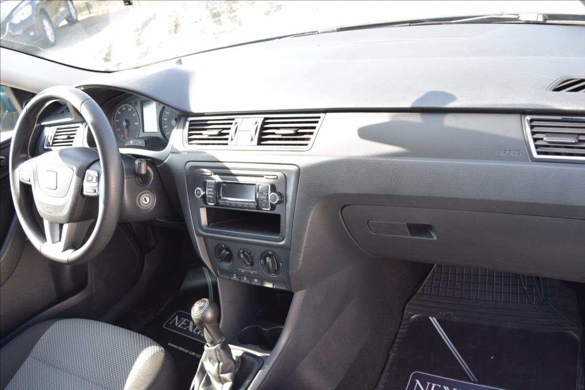 Seat Toledo Sedan / Limuzína 1,2 l 63 kw