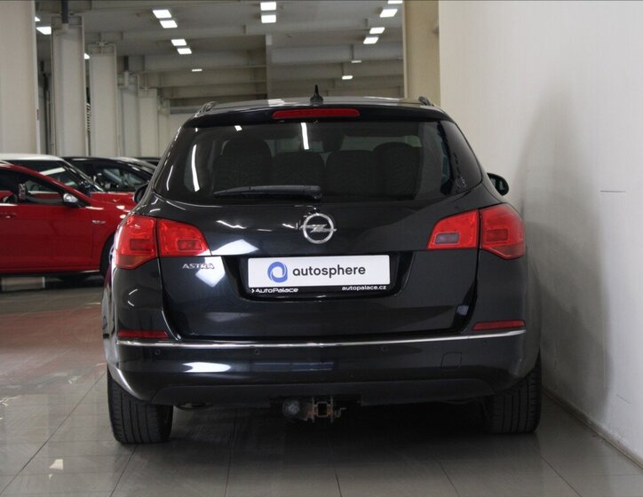 Opel Astra Kombi 1,4 l 88 kw