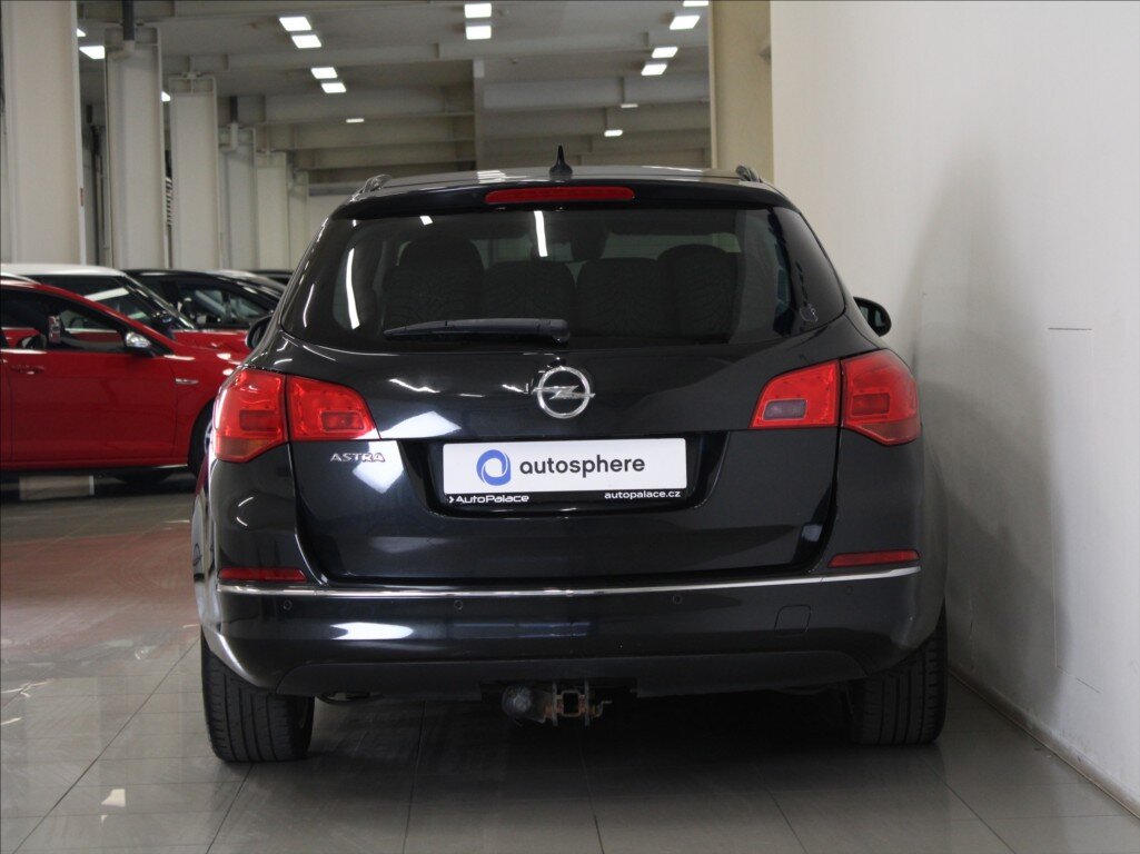 Opel Astra Kombi 1,4 l 88 kw
