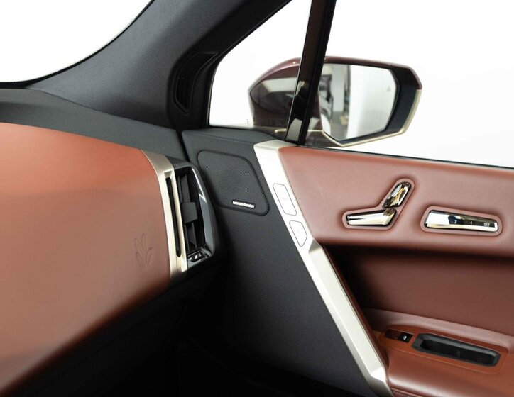 BMW iX SUV 0,0 240 kw