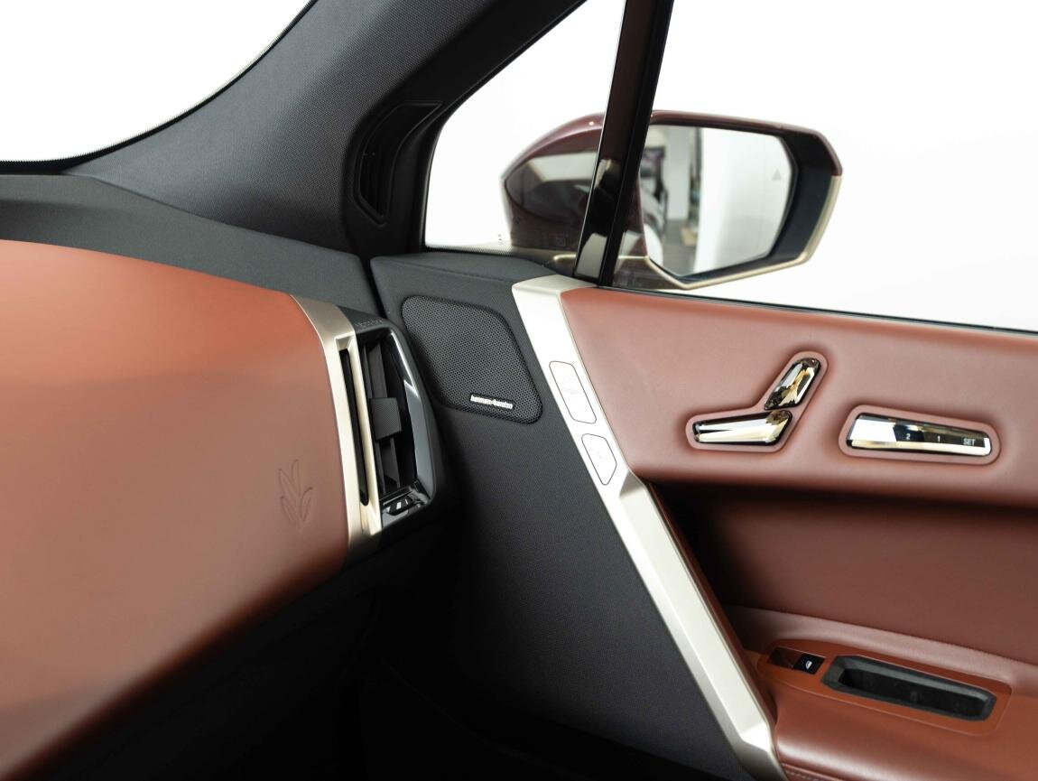 BMW iX SUV 0,0 240 kw