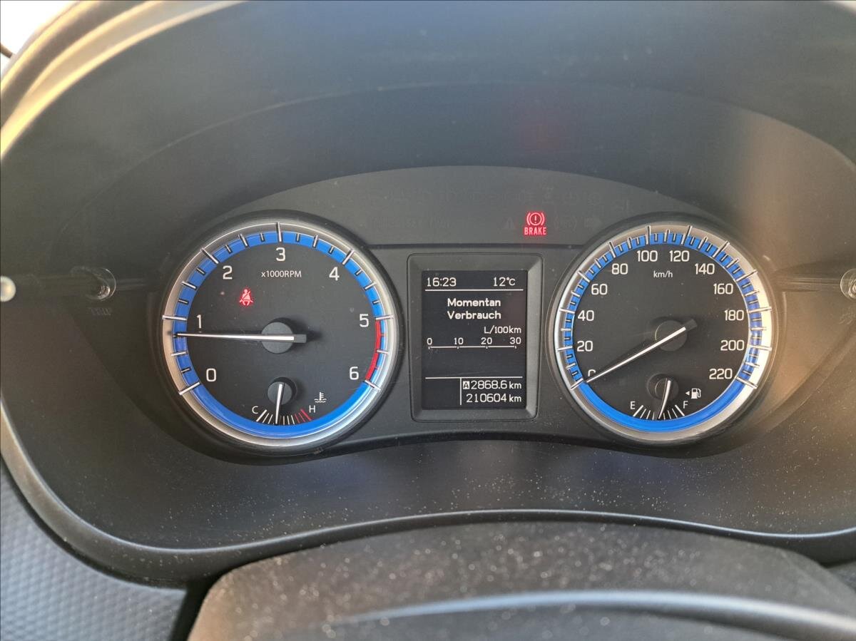 Suzuki SX4 S-Cross Hatchback 1,6 l 88 kw