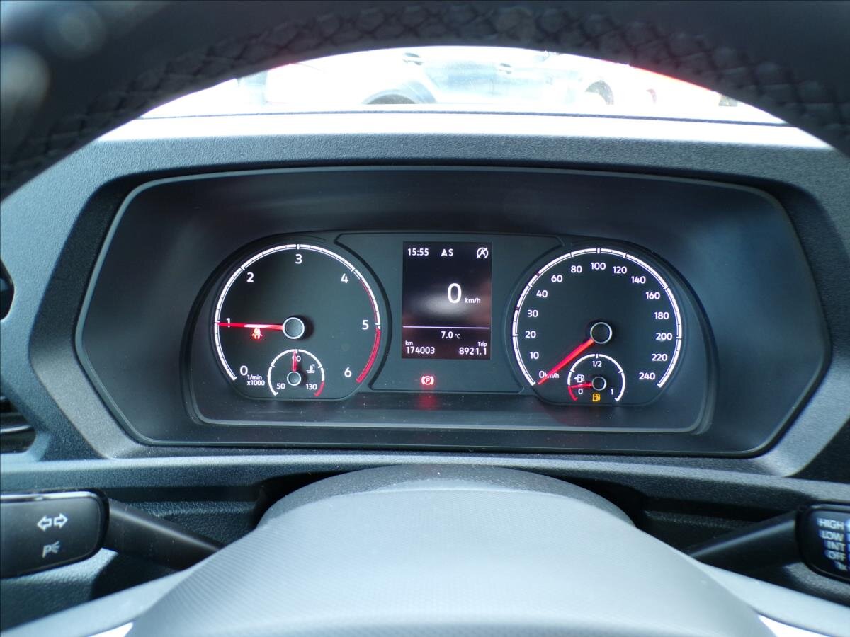 Volkswagen Caddy Kombi 2,0 l 75 kw