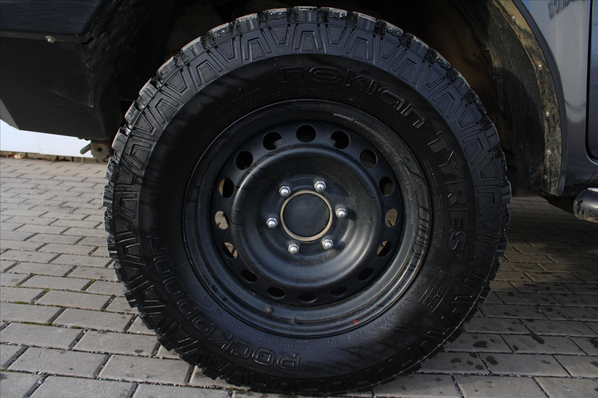 Toyota Hilux Pick-up 2,4 l 110 kw