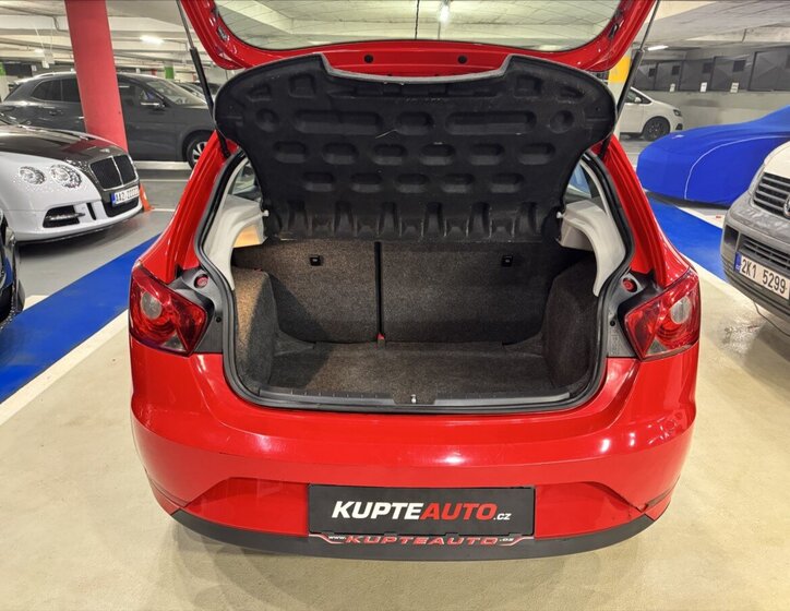 Seat Ibiza Hatchback 1,2 l 51 kw