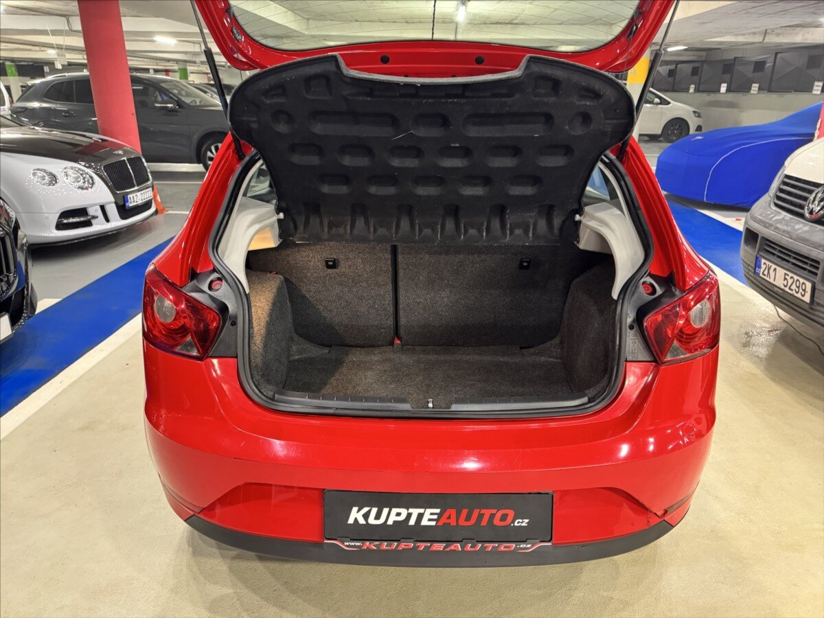 Seat Ibiza Hatchback 1,2 l 51 kw